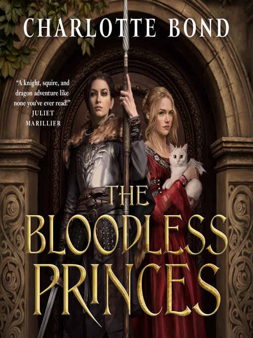 Title details for The Bloodless Princes by Charlotte Bond - Available